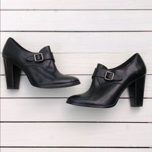 Frye Ankle Boots Leather size 10